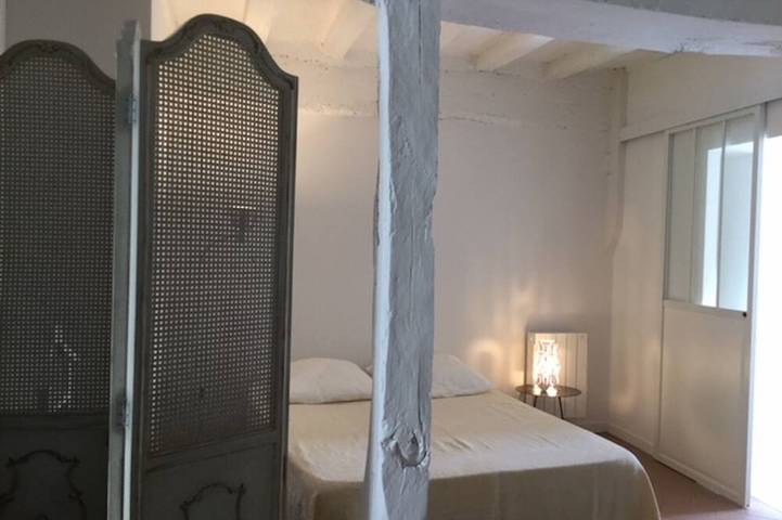 Das kleine Haus nebenan, Nr. 11 in Saint-Aignan, Romorantin-Lanthenay und Umgebung