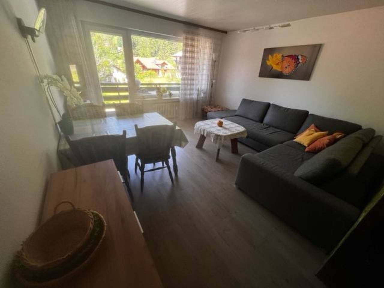 Ganze Wohnung, Sonnenbichl Wh 102 in Tiefenbach (Oberstdorf), Oberstdorf