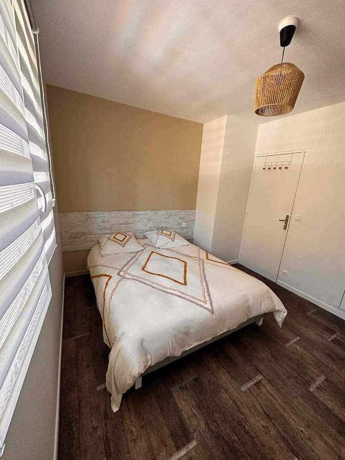 Location de vacances pour 2 personnes, avec vue à Coimères