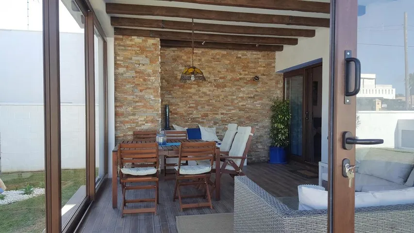 Casa de vacaciones para 6 personas, con jardín además de vistas y terraza - 1