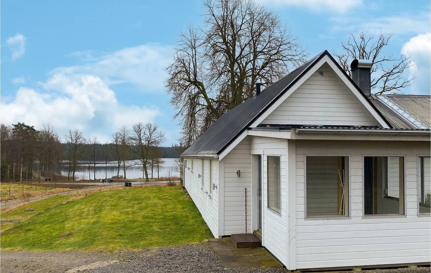 Hus för 6 Personer med terass in Askebo, Jönköpings län