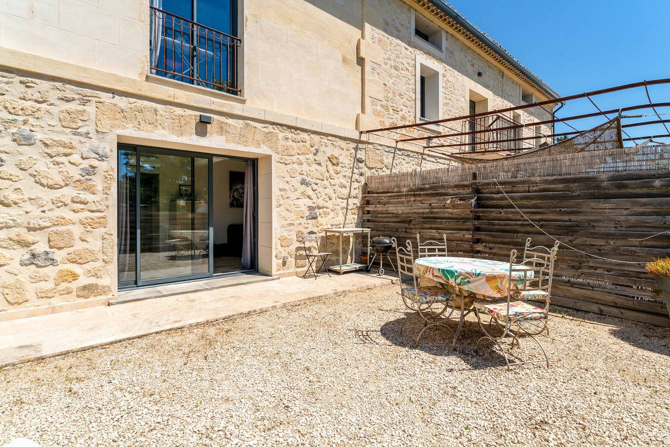 Ganze Wohnung, Haus mit Pool & Terrasse – Entspannung in der Camargue nahe Arles in Arles, Mittelmeerküste (Frankreich)