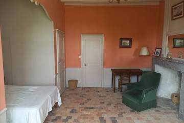Château pour 12 Personnes dans Montreuil-Bellay, Maine-et-Loire, Photo 2