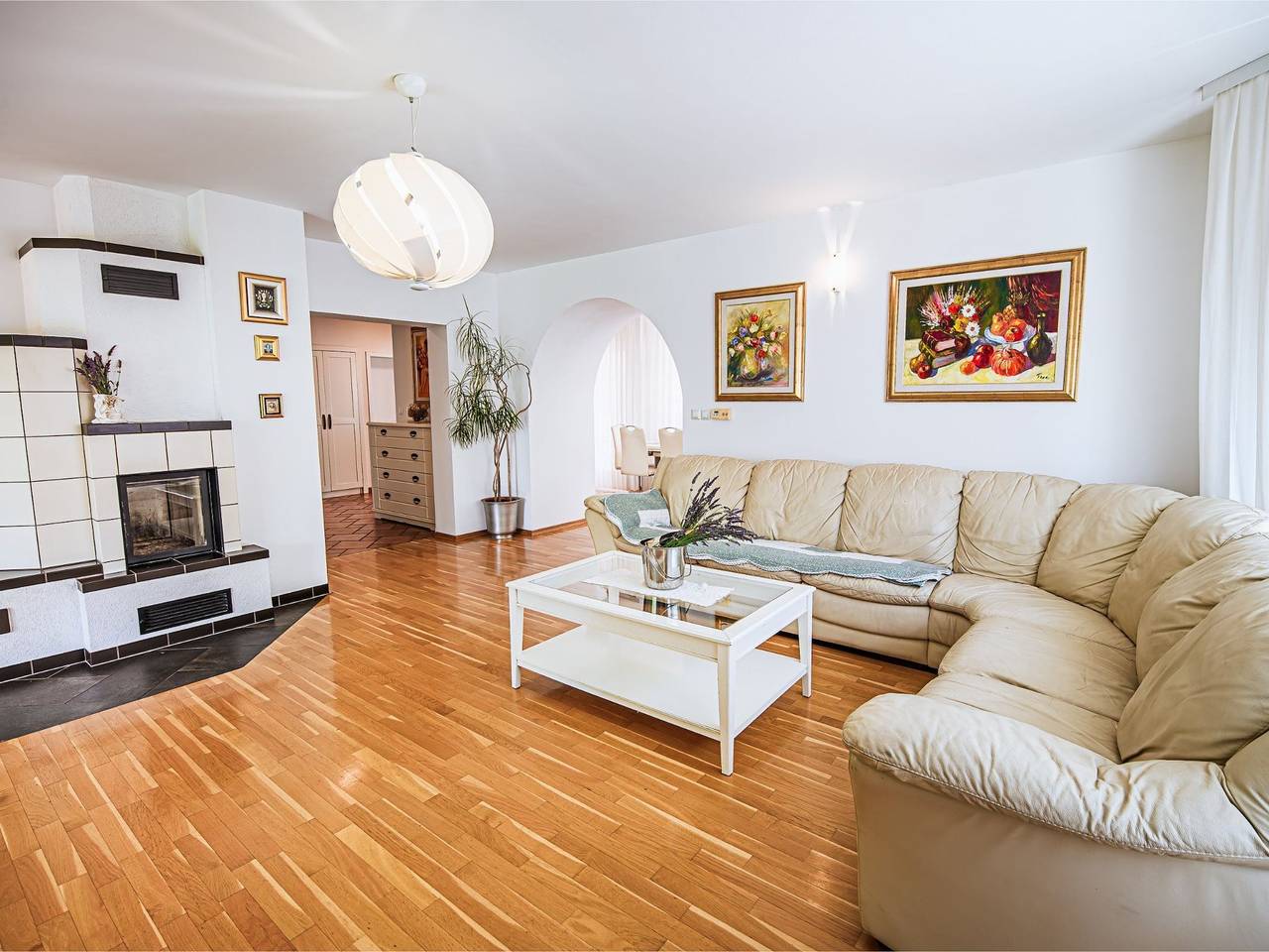 Stunning Rural Holiday Home with Garden and Bbq - Four Bedroom Holiday Home in Rann (disambigua), Lower Styria
