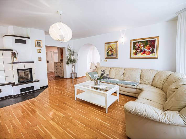 Location de vacances pour 10 personnes, avec Balcon ainsi que Terrasse et Jardin dans Brežice - 2