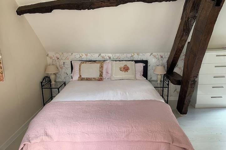 Gîte pour 2 personnes, avec jardin à Ceaucé - 2