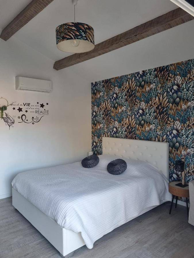 Chambre d’hôte pour 2 personnes, avec jacuzzi ainsi que jardin et piscine à Aix-en-Provence - 2