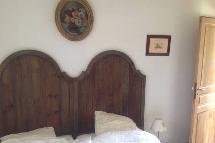 Location de vacances pour 6 personnes, avec jardin à Talmont-sur-Gironde - 2