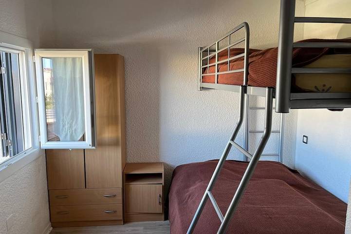 Unterkunft auf Korsika 150m vom Strand in Poggio-Mezzana, Corte und Umgebung