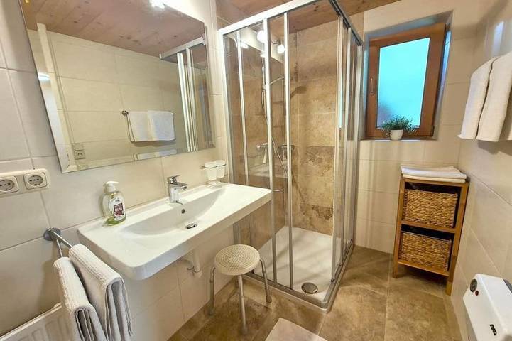 Chalet für 4 Personen, mit Garten und Balkon in Alpbach - 3