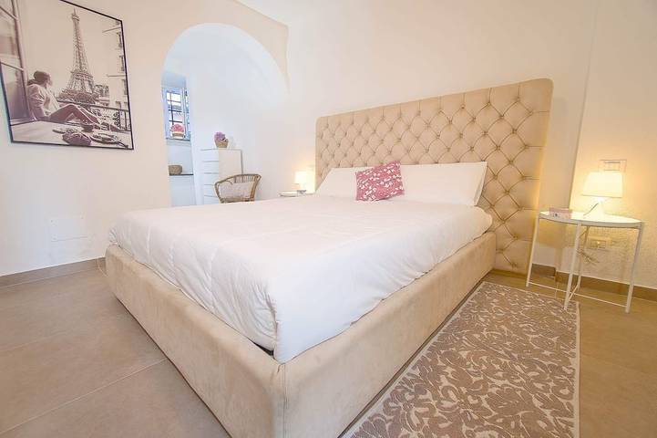 Apartamento de vacaciones para 4 personas, con terraza - 1
