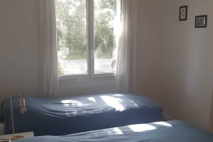 Location de vacances pour 6 personnes, avec terrasse à Camoël - 3