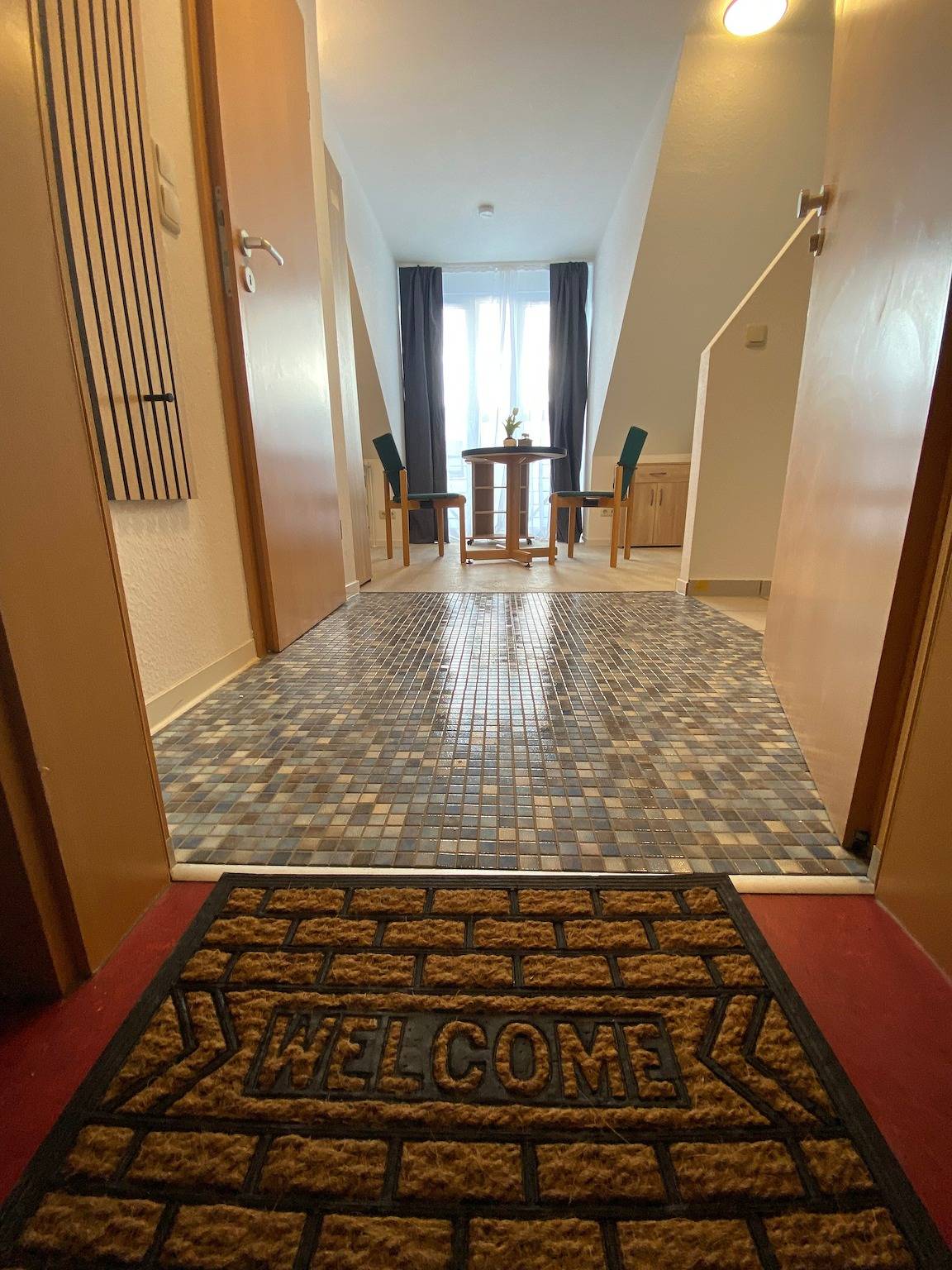 Ganze Wohnung, Apartment „Zwei Betten Studio“ mit Wlan in Lübeck (Stadt), Lübeck