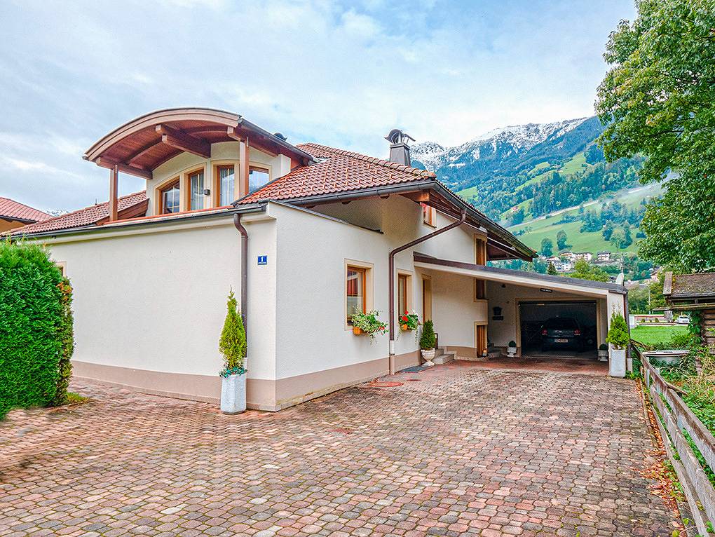Ganze Ferienwohnung, Fewo Susanne in Zell am Ziller, Bezirk Schwaz