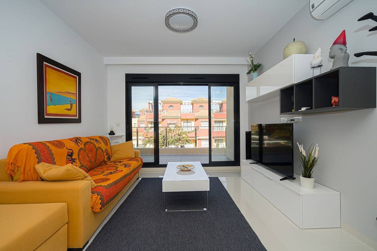 Ganze Wohnung, Apartamento Vela (Torre de la Horadada) in El Mojón (Alicante), Pilar de la Horadada
