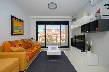 Vakantieappartement voor 4 Personen in El Mojón (Alicante), Pilar de la Horadada, Afbeelding 3