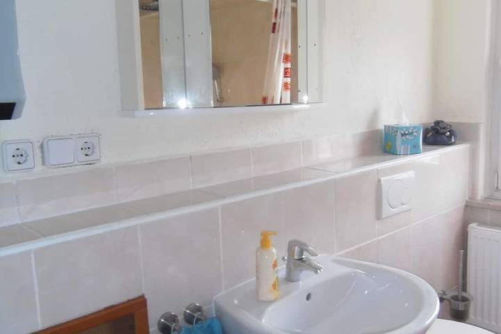 Ferienwohnung für 3 Personen, mit Terrasse und Garten in Runkel - 4