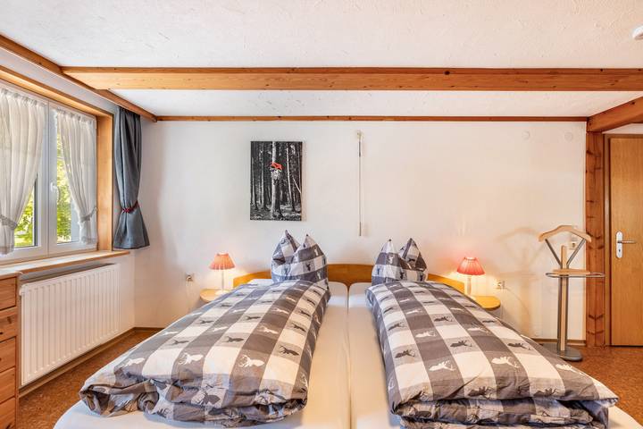 Gîte pour 2 personnes, avec jardin à Donaueschingen - 2