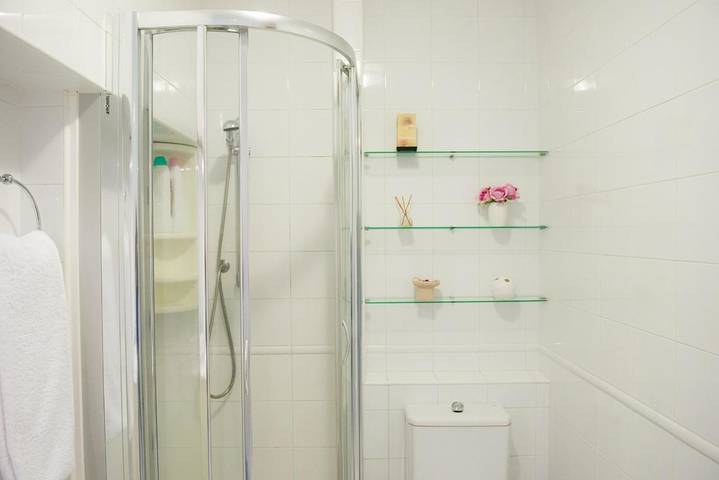 Maison d’hôte pour 4 personnes, avec vue ainsi que jardin et terrasse dans O Pedrouzo - 4