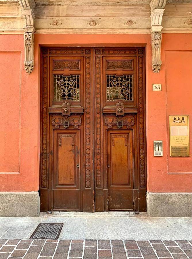 B&B Volta in Como, Comer See