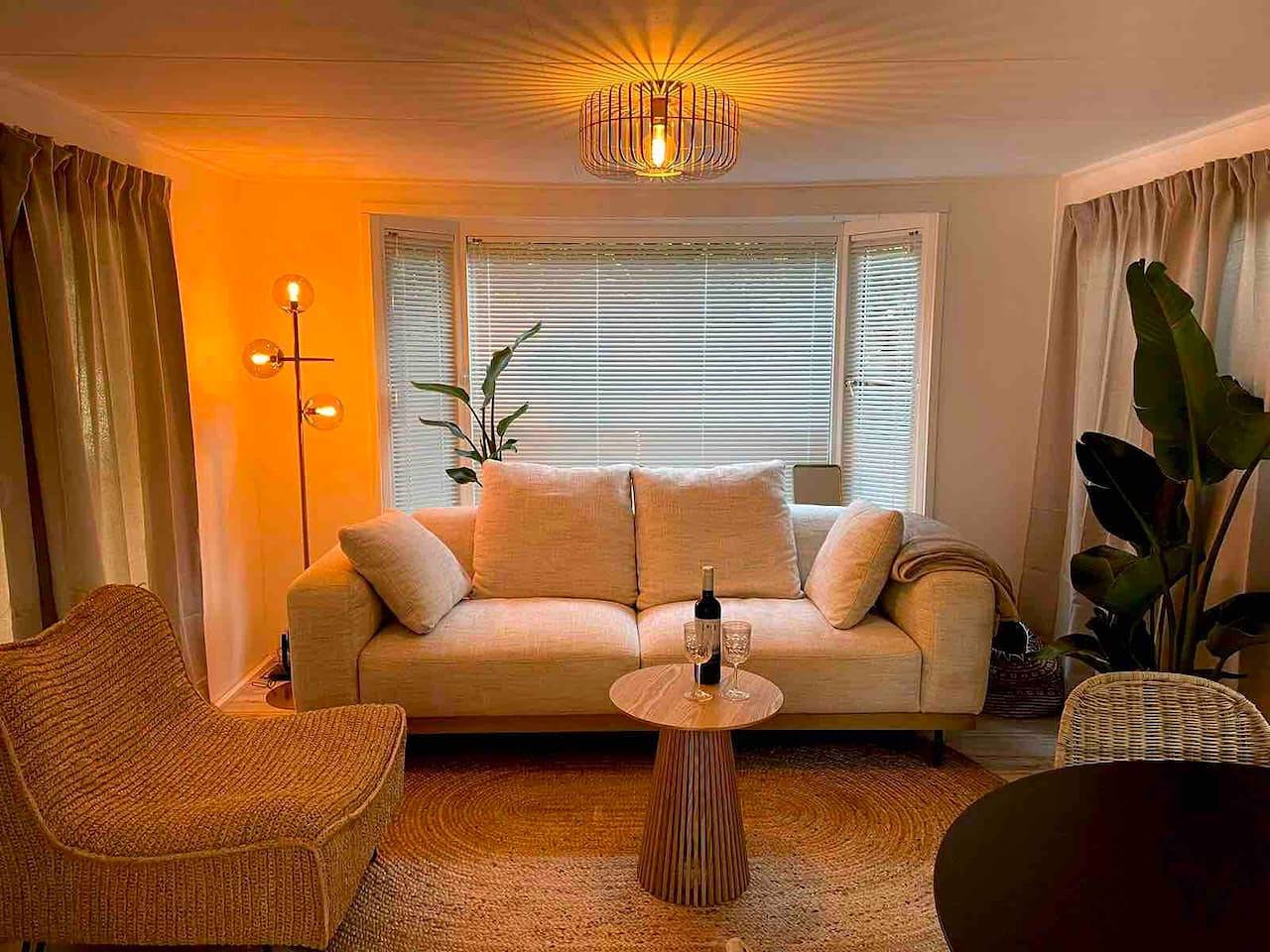 Uniek chalet op de Veluwe met airco in Putten, Veluwe
