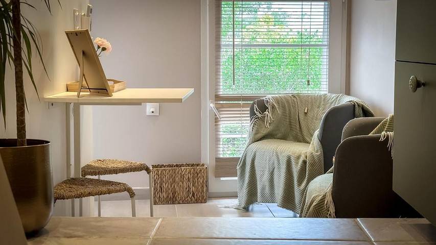 Hôtel pour 2 personnes, avec vue ainsi que jardin et terrasse à Cintegabelle - 4