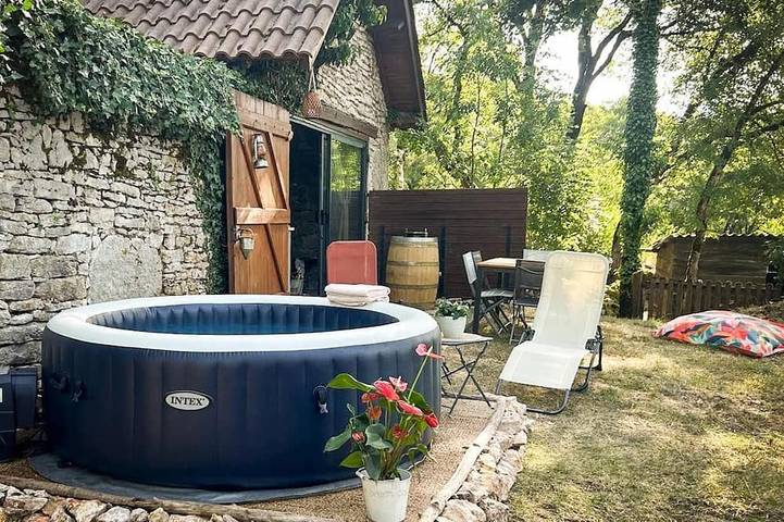 Maison de vacances pour 4 personnes - 1