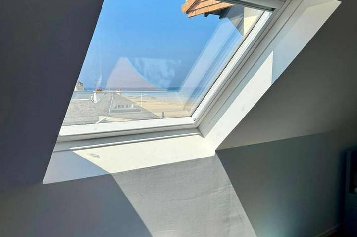 Appartement entier, Brèche Marais - Duplex niché en bord de mer in Luc-sur-Mer, Région de Caen