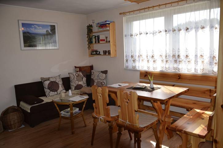 Ferienhaus für 4 Personen, mit Terrasse und Garten in Sachsen - 2