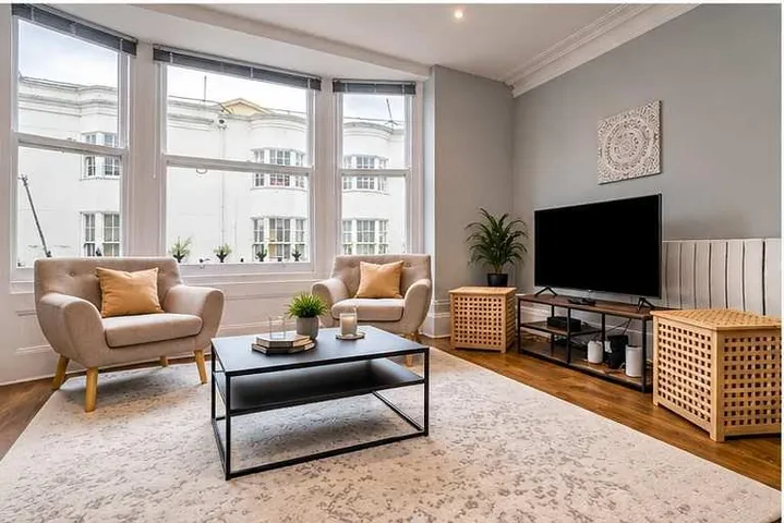Holiday apartment for 4 people - 1