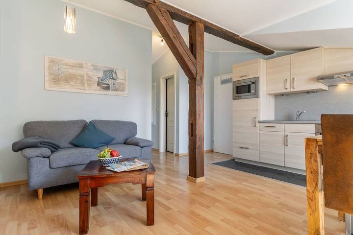 Ferienwohnung für 5 Personen, mit Terrasse und Garten in Wenkendorf - 4