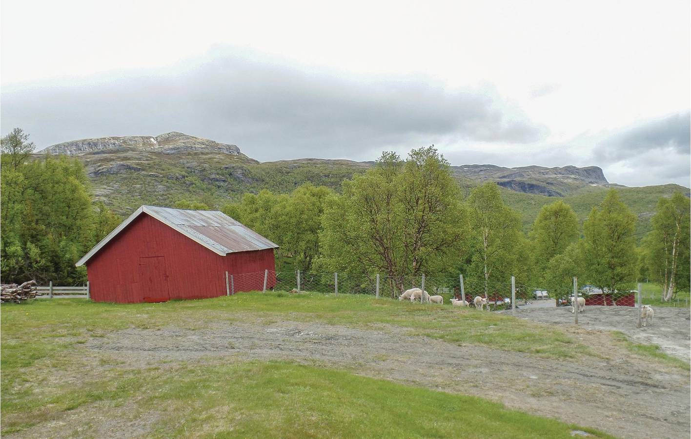 Ferienhaus für 10 Personen in Tyin-Filefjell, Vang