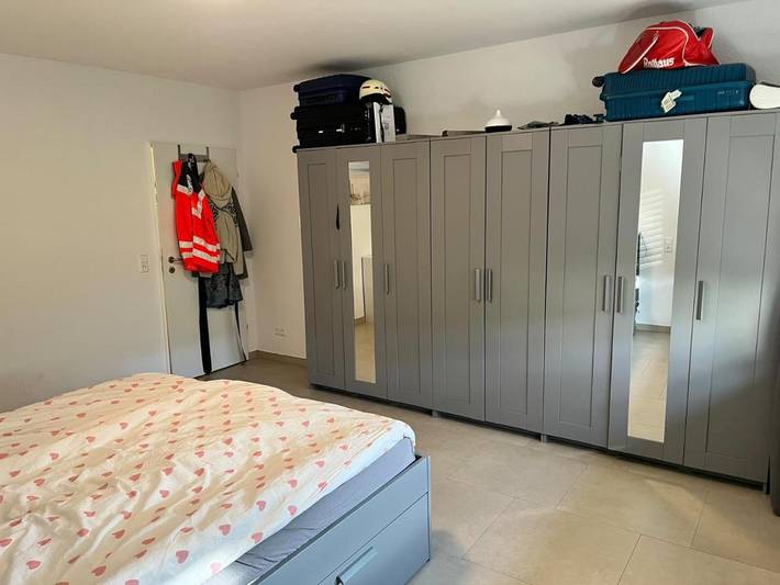 Ferienwohnung für 3 Personen, mit Balkon in Emmendingen - 2