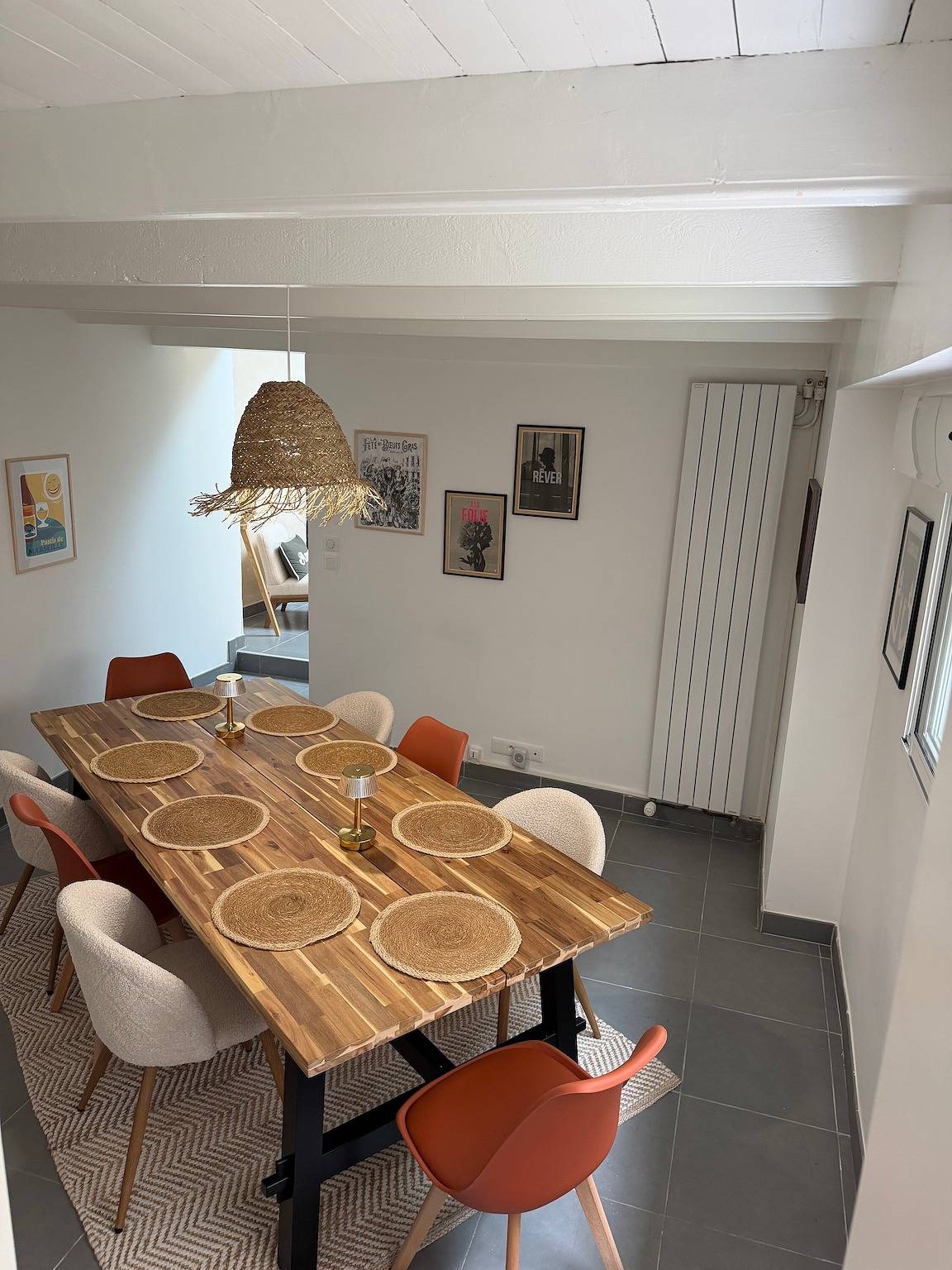 Maison et Bonheur au coeur des Marais Salants in Batz-sur-Mer, Côte d'Amour