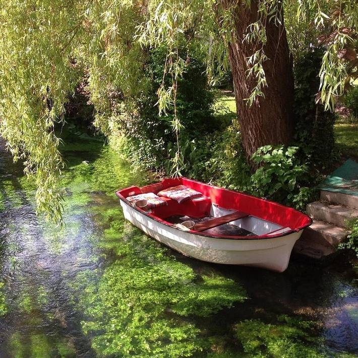Location de vacances pour 4 personnes, avec vue et jardin à Fauquembergues - 3