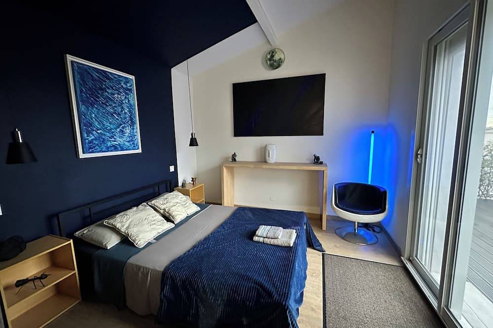 Bed and breakfast in the south of France in Saint-Christol (Languedoc-Roussillon), Mediterranean Coast (France)