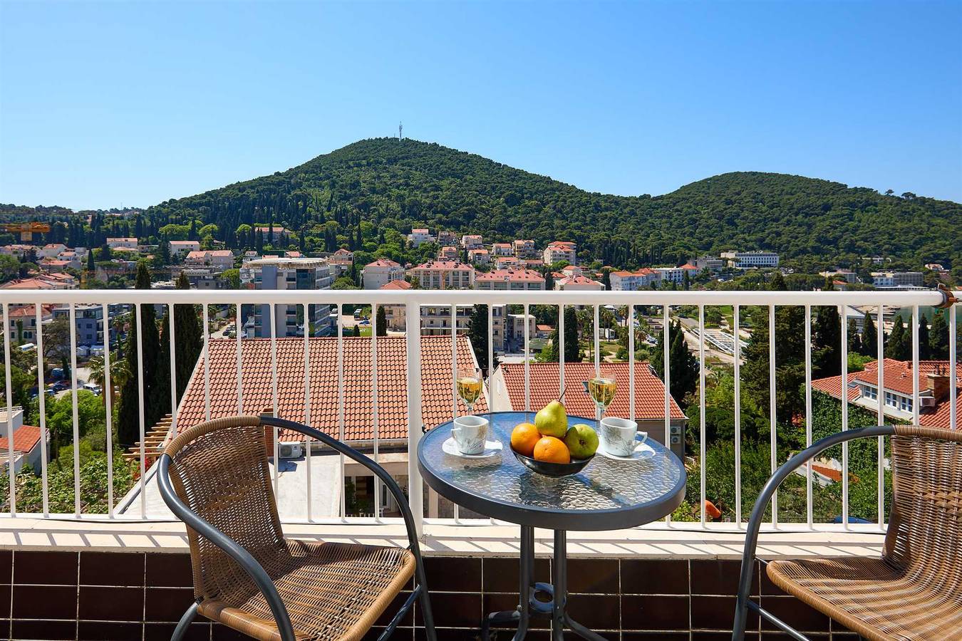 Appartamento intero, Appartamento vacanze per 2 persone con balcone in Dubrovnik, Grad Dubrovnik