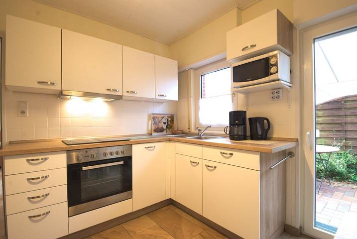 Ferienhaus für 5 Personen, mit Garten, mit Haustier in Norden-Norddeich - 3