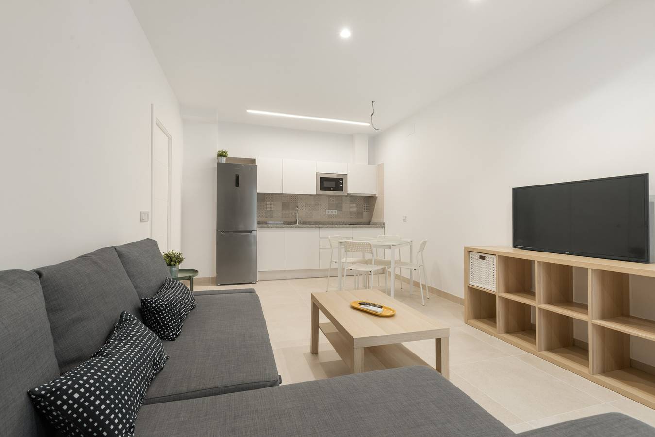 Ganze Wohnung, Ferienwohnung 'Zimmer 2' mit Wlan und Klimaanlage in Torremolinos Zentrum, Torremolinos