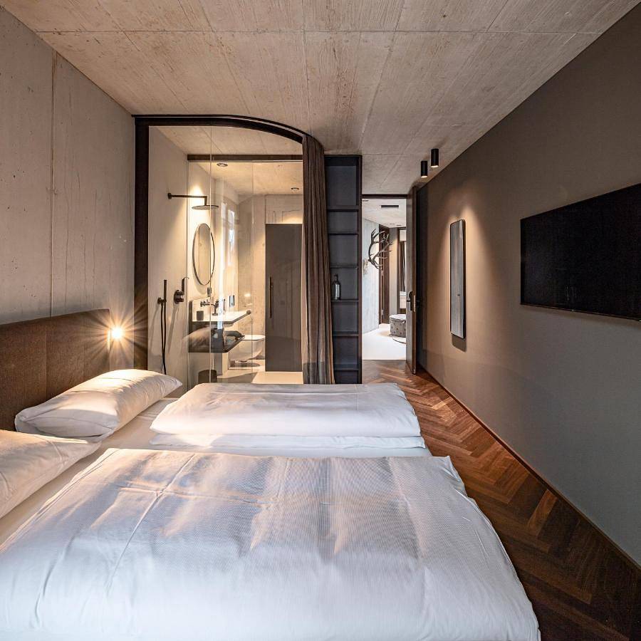 Lifestyle B&B by Phillip Sigwart in Brixlegg, Kaisergebirge