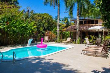 Hôtel pour 2 personnes, avec jardin ainsi que vue et piscine à Trancoso