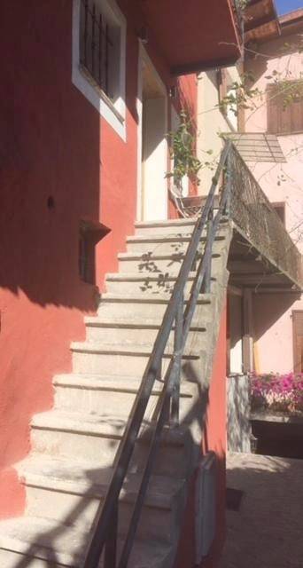 Gîte pour 6 personnes, avec Balcon ainsi que Terrasse et Vue à Saint-Sauveur-sur-Tinée