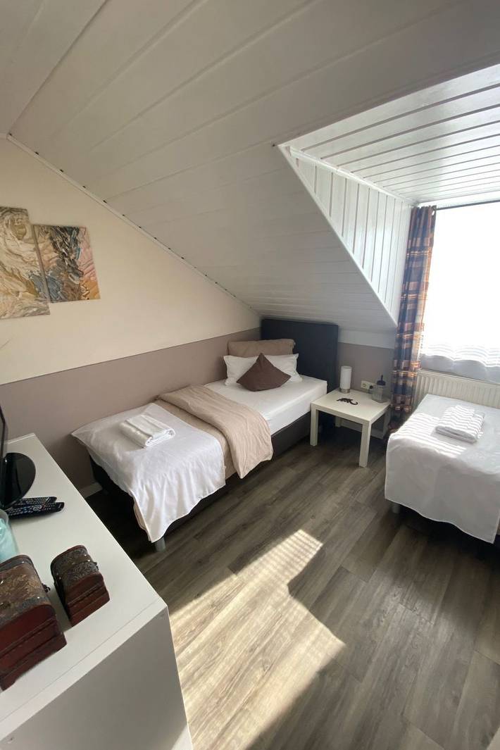 Ferienhaus für 4 Personen, mit Garten, mit Haustier in Zandt - 2