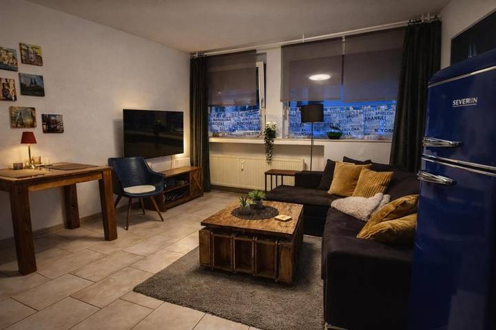 Vakantieappartement voor 2 personen in Keulen