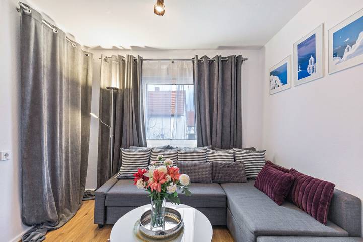 Ferienwohnung für 7 Personen in Rheinhessen