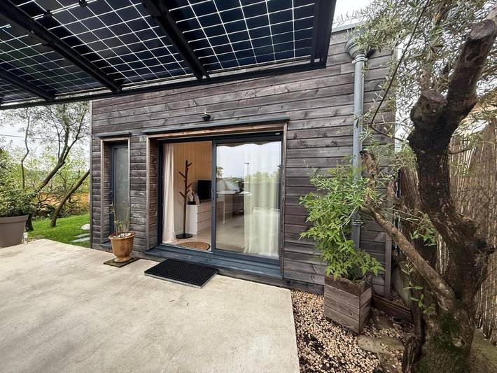 Location de vacances pour 3 personnes, avec vue à Ganges - 2