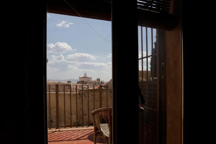 Appartement de vacances pour 2 personnes, avec balcon et vue - 1