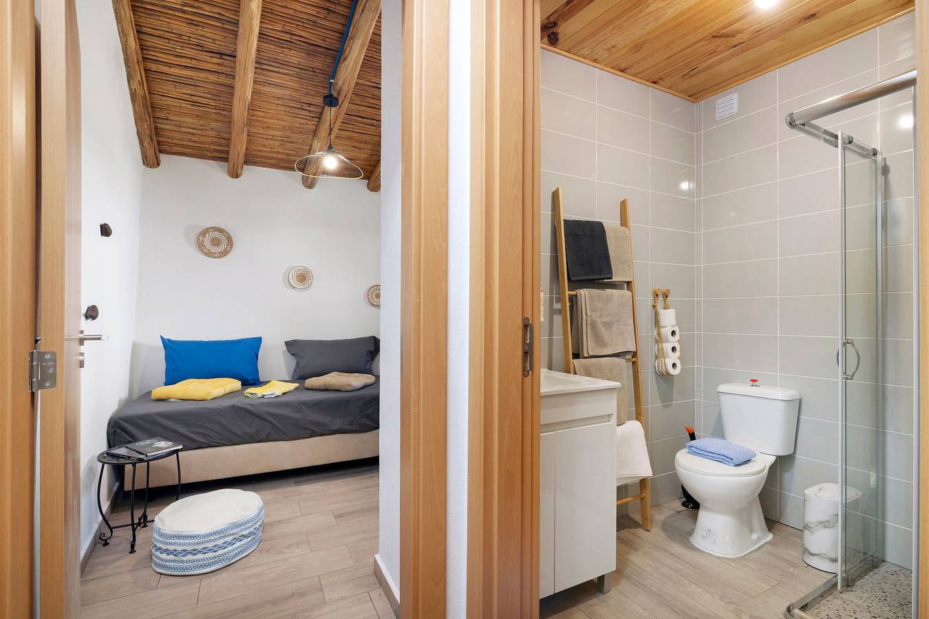 Vakantiehuis 'Gotinha D' Água' met Privétuin, Jacuzzi, Wi-Fi en Airconditioning, foto 11