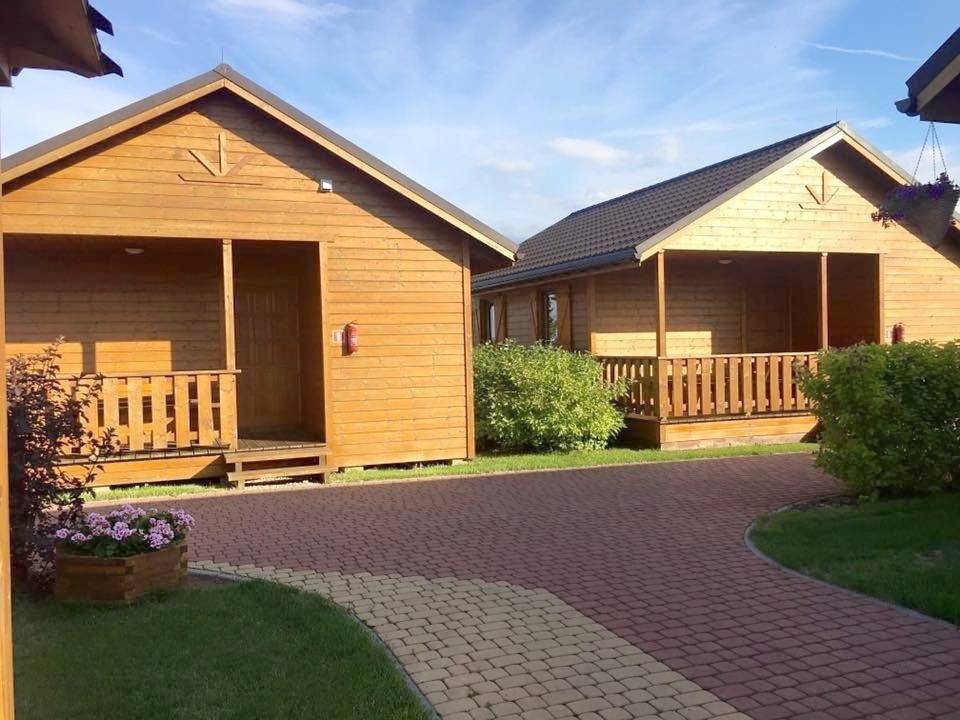 Two-Bedroom Villa in Rusinowo, Powiat Sławieński