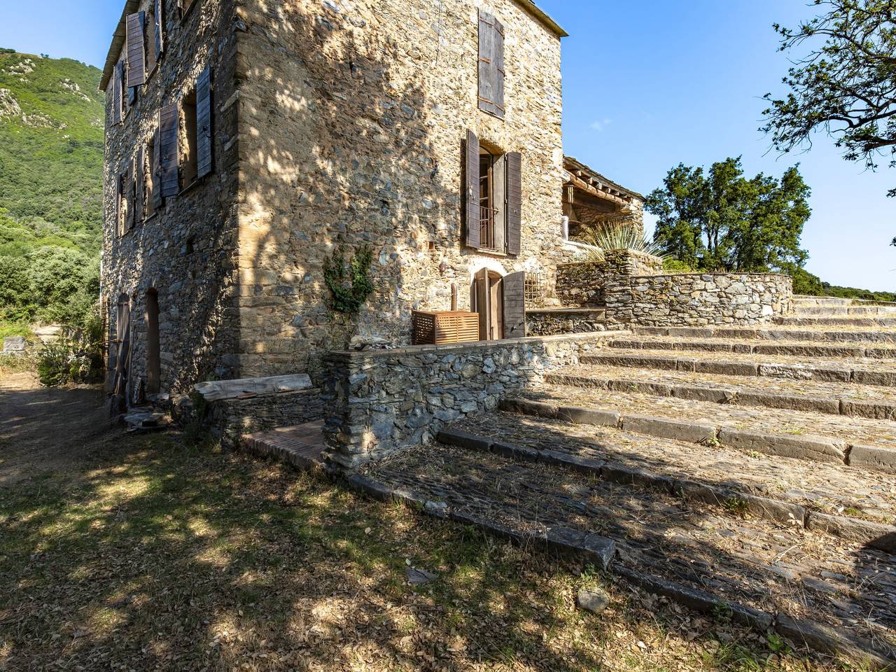 Formicaccia in Valle-di-Campoloro, Región de Corte